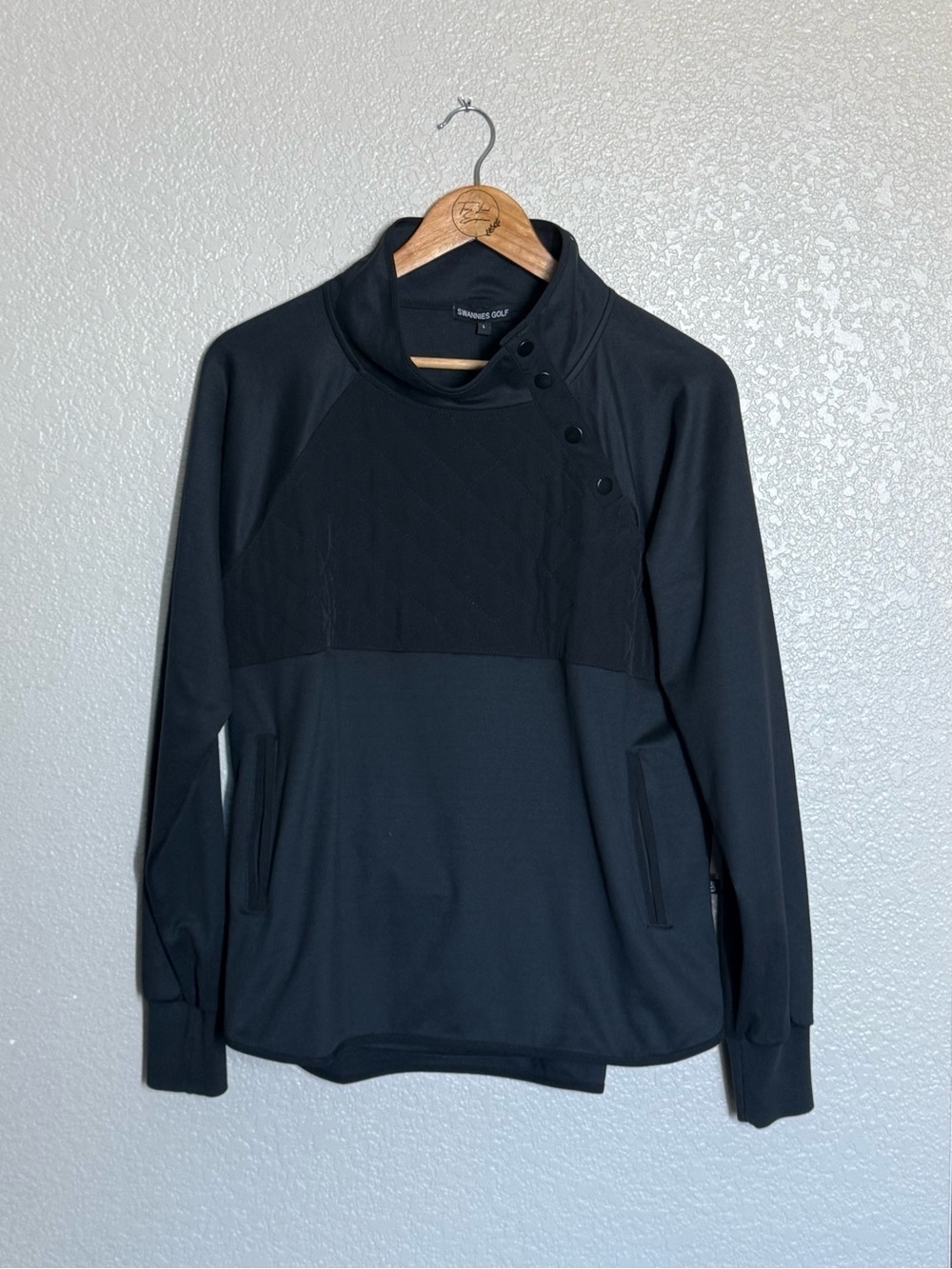 Swannies Golf Women’s Ellis Pullover
